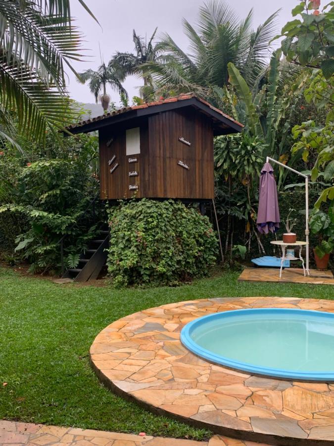 Villa Ubatuba _ Vivencie Nossa Energia Exterior foto