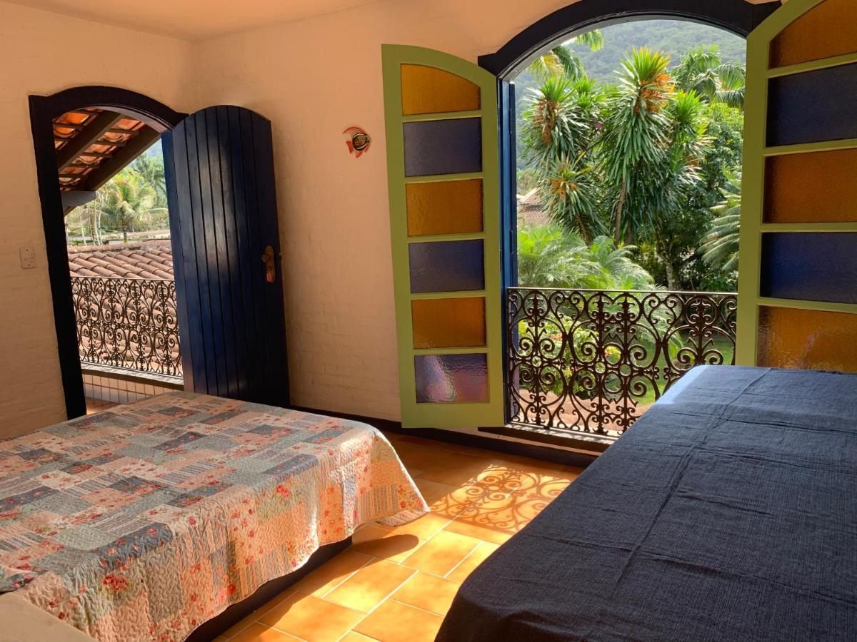 Villa Ubatuba _ Vivencie Nossa Energia Exterior foto